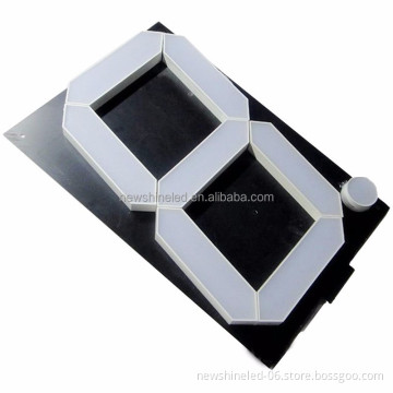 1.8 Inch FND 7-Seg Display - Large Digit LED Seven Segment Display Factory Supplier
